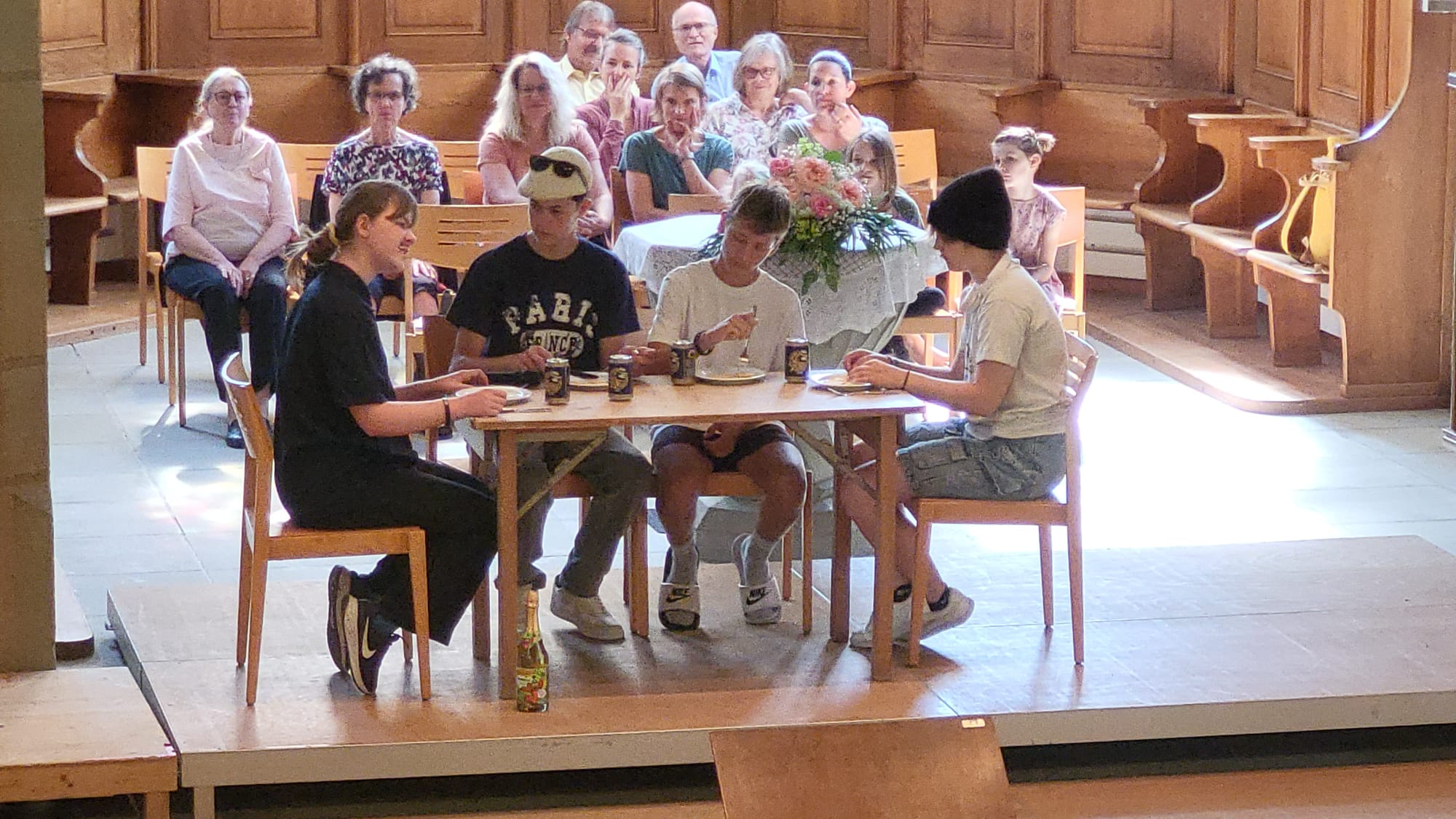 Kurztheater Oberdiessbach