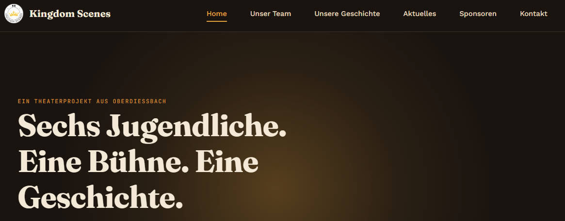 Neue Website
